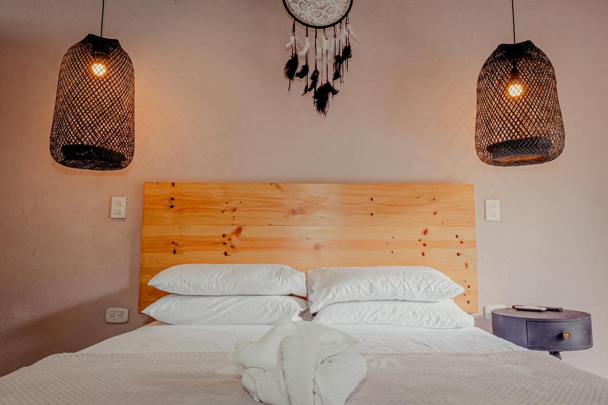 Hotel Casa De Hadas Minca Eksteriør billede
