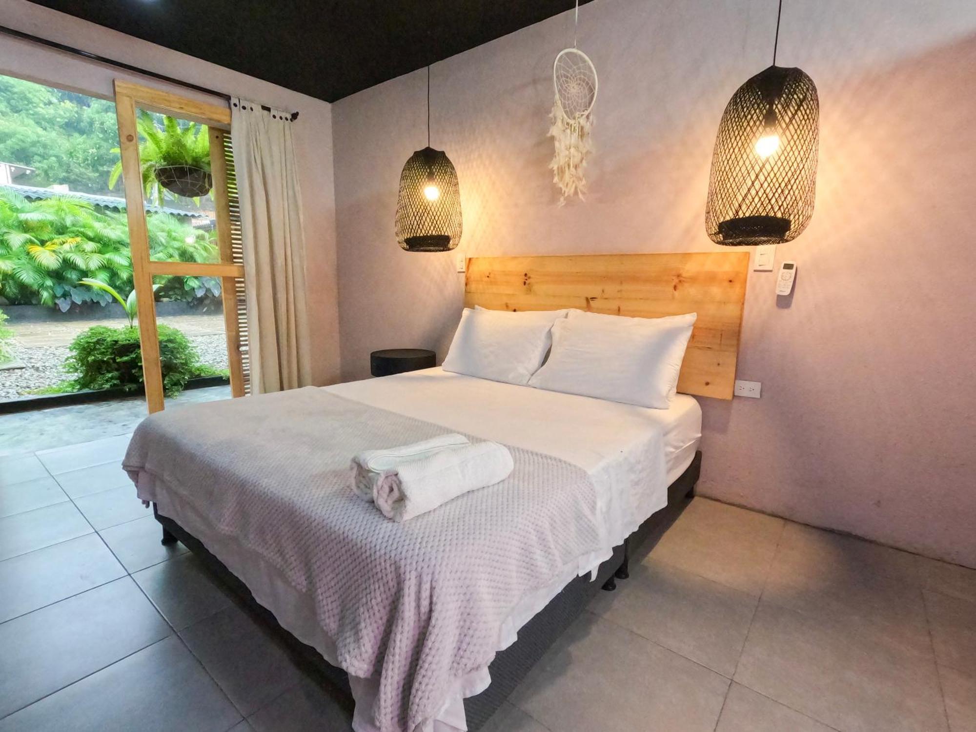 Hotel Casa De Hadas Minca Eksteriør billede