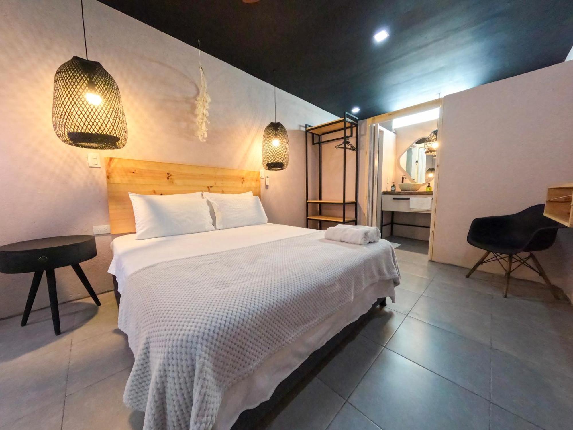 Hotel Casa De Hadas Minca Eksteriør billede